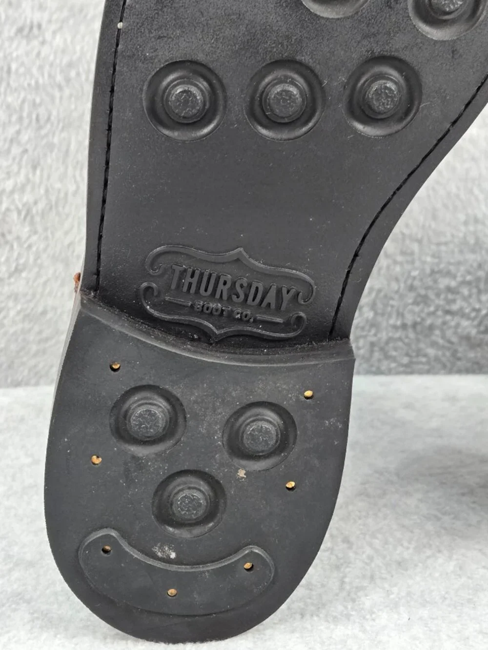 Thursday Boot Company pre owned